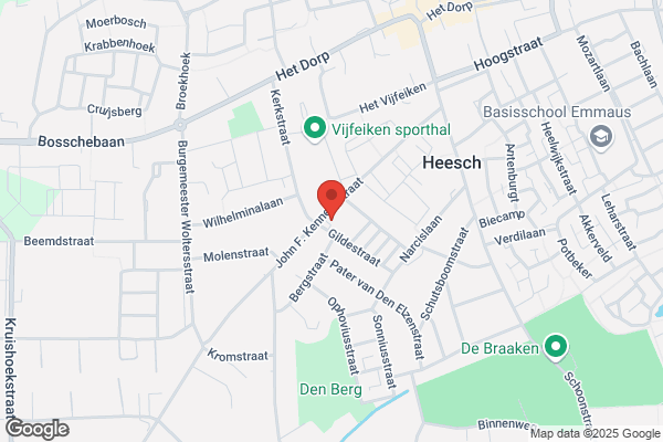 Carla Hendriks Huidtherapie