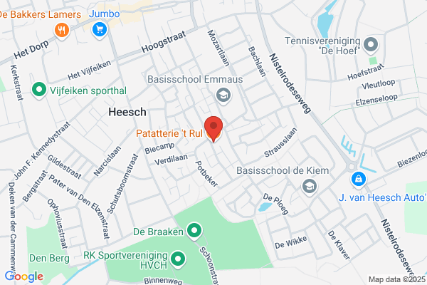 Vof De Reus - Reitsma