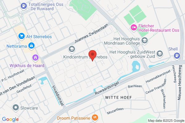 Podologie Oss