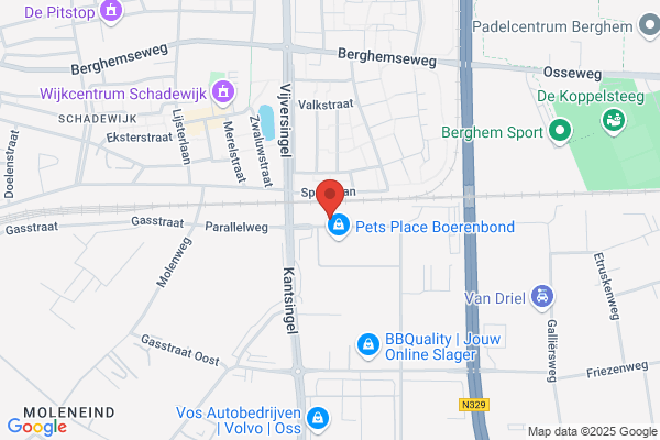 Goor, Van De