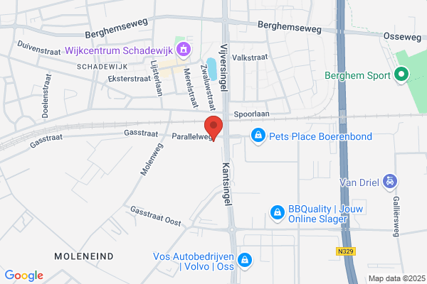 Wahl Oss Bv