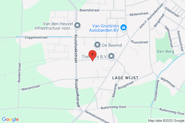 Berkel, Van