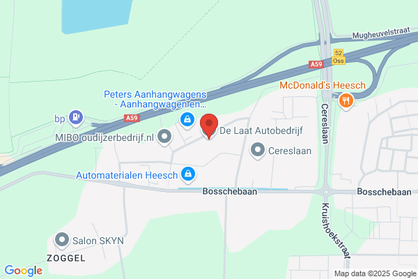 Autobedrijf Gebroeders De Laat