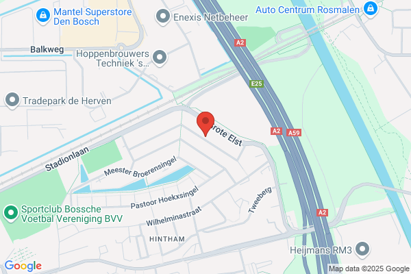 Autobedrijf W.A. Van De Ven