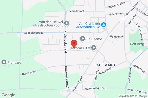 Autohandel Heesbeen Peter