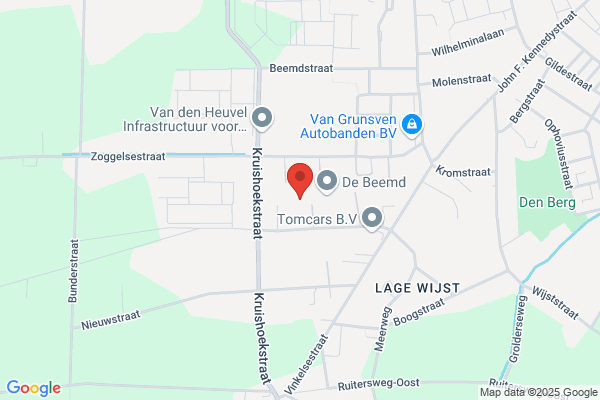 Bandenservice Berghemseweg
