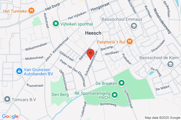 Handelsonderneming Harrie Ruijs Bv