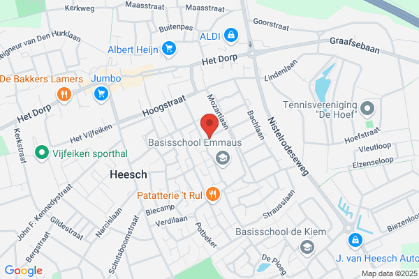 Stichting Peuterspeelzalen Oss Eo