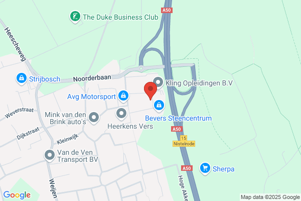 Dappers-Van Der Loop
