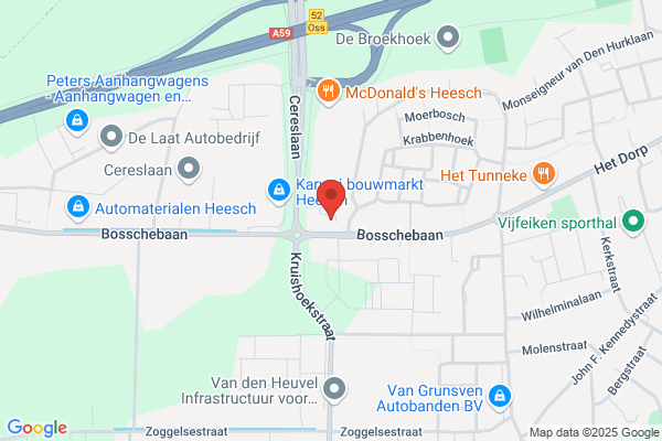 Klavertje, 't
