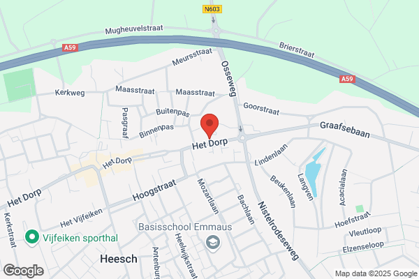 Morgenstond Bloemhuis, De
