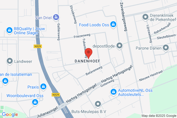 Aannemersbedrijf Gebr Van Doleweerd