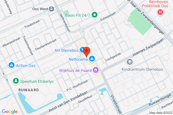 Bakker Bart Oss Winkelcentrum Ussen