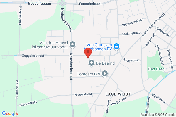 Tjeu Strik Bv