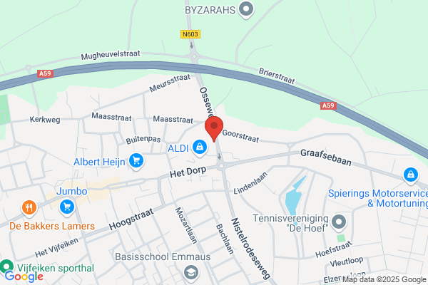 T Berghje Bv