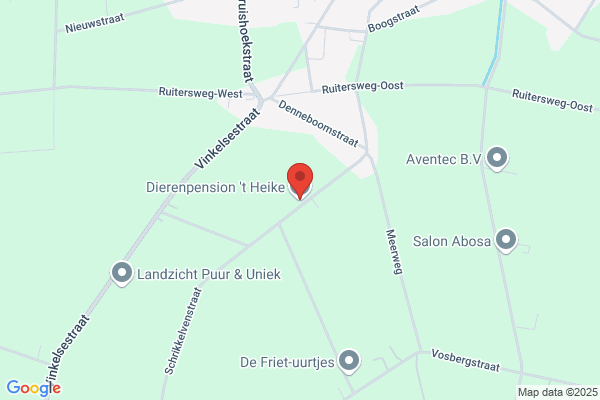 Dierenpension 't Heike