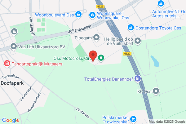 Dierenopvang Maasland