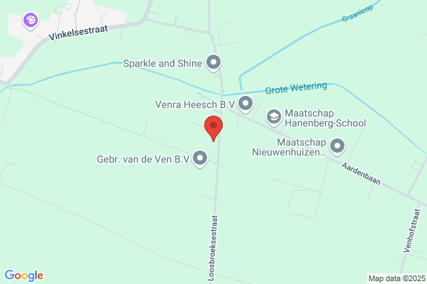 Doelen, H Van Der
