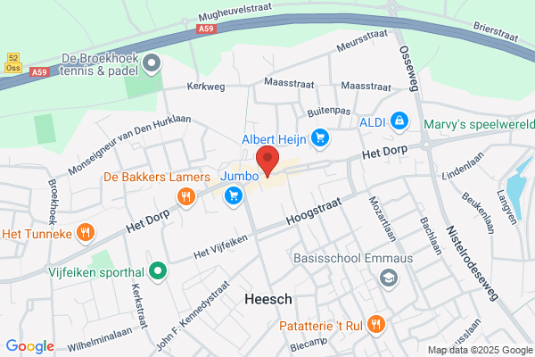 Doelen, Kees Van Der