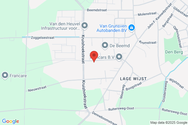F.J.P. Van Den Hurk Bv