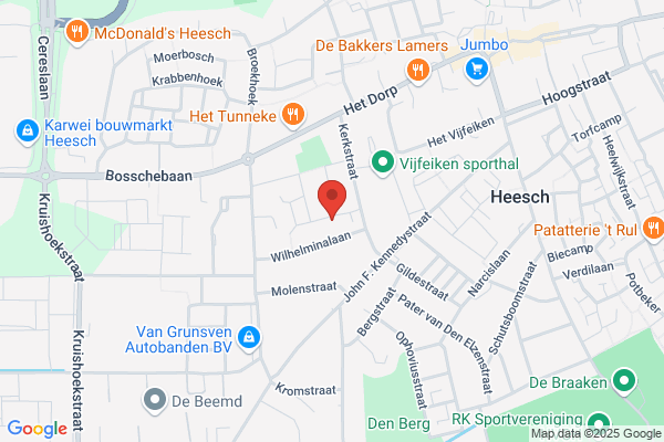 Berg Bv, H Van Den