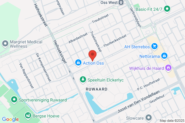 Ruwaard, De