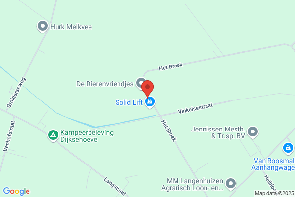 Broek, J W H P Van Den