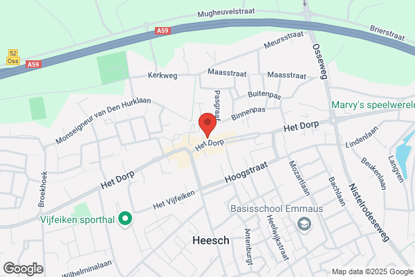 Herpen Vof, Van