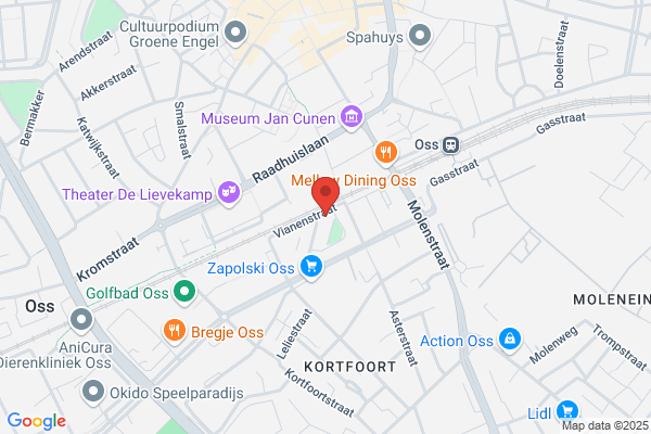 Kapsalon Myra