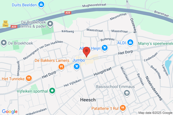 Vof Dames- En Herenkapsalon Van Herpen