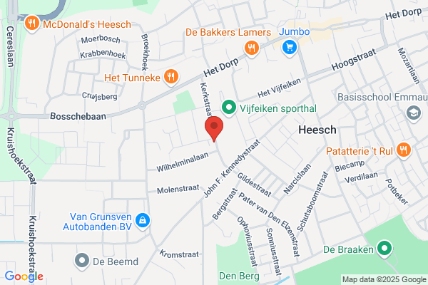 Vof Haarstudio Jos