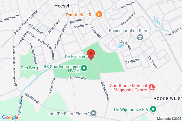 Fa Van Bergen-Vd Braak