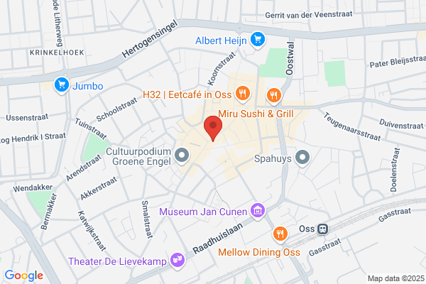 Pearle Opticiens Oss