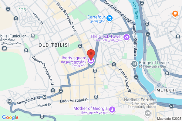 Tbilisi