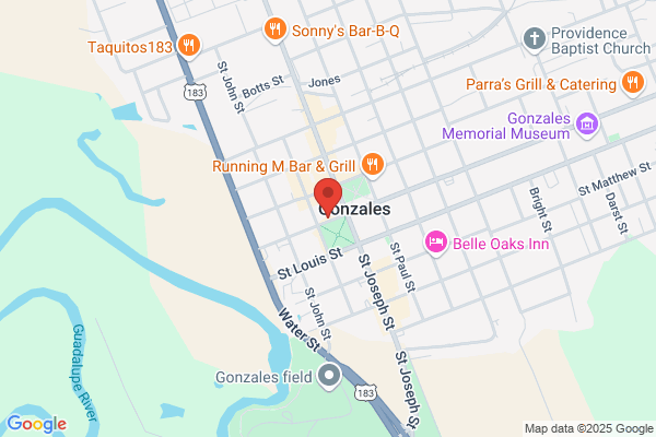 Gonzales Barbecue Restaurants