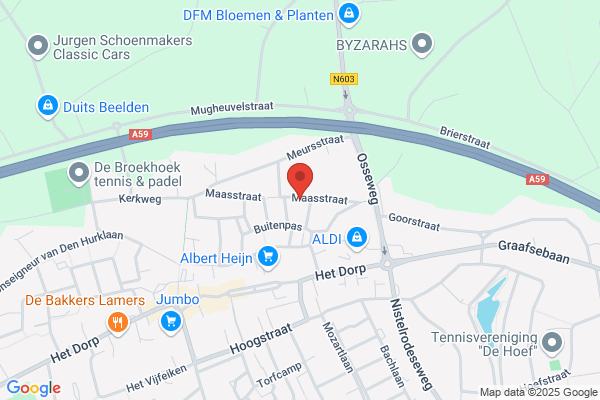 Ruif, De