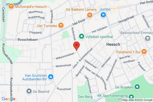 Schans, De