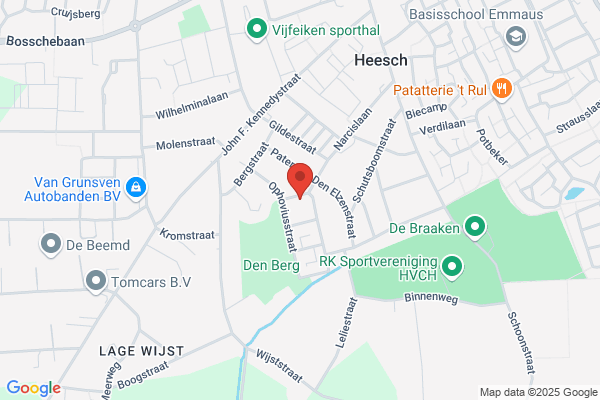 Autorijschool P. Van Bergen