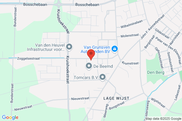 Heijst Vof, I P M Van