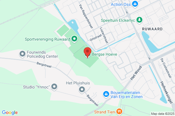 Sportcomplex Berghse Hoeve