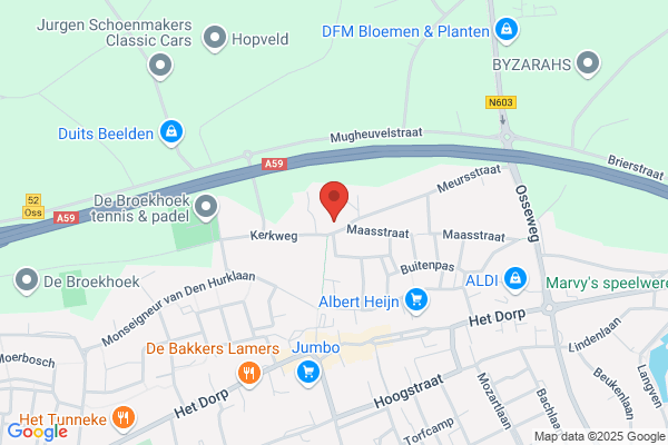 Ruivert/Mondriaan, De