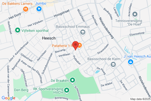 Tandartsen Groepspraktijk