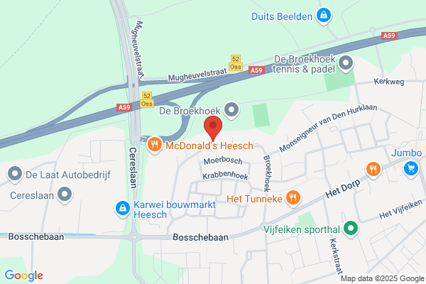 Putten, A Van Der