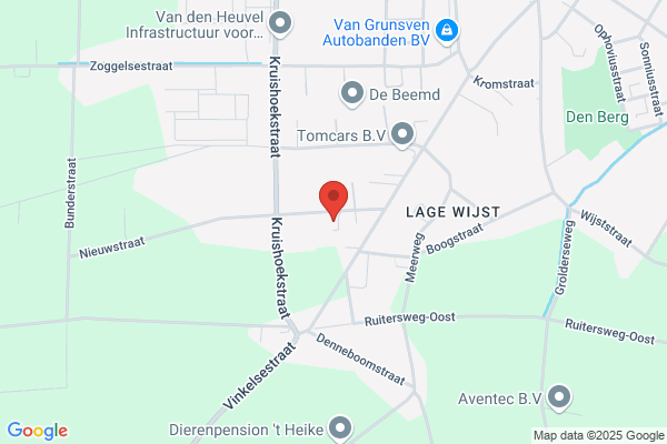 Stoffenboetiek Meulepas