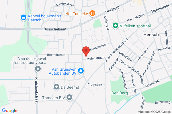 Lange Vof