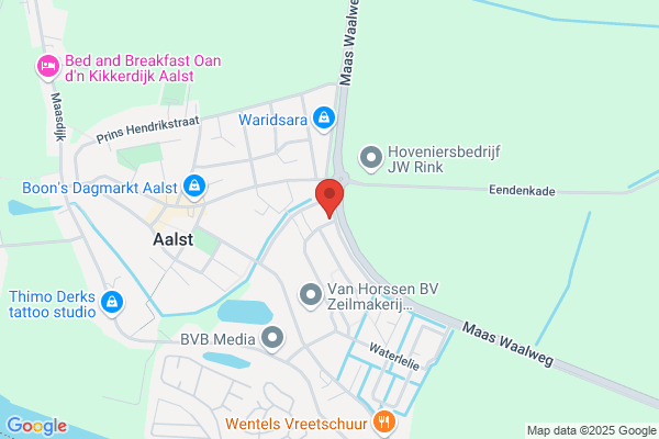 Aalst, Van