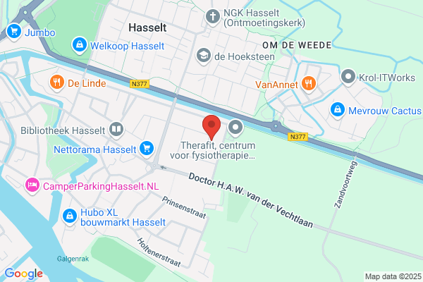 Architectenbureau T.Van Der Linden