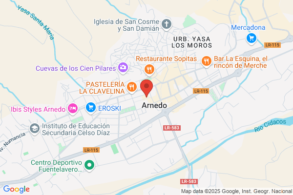 Arnedejo