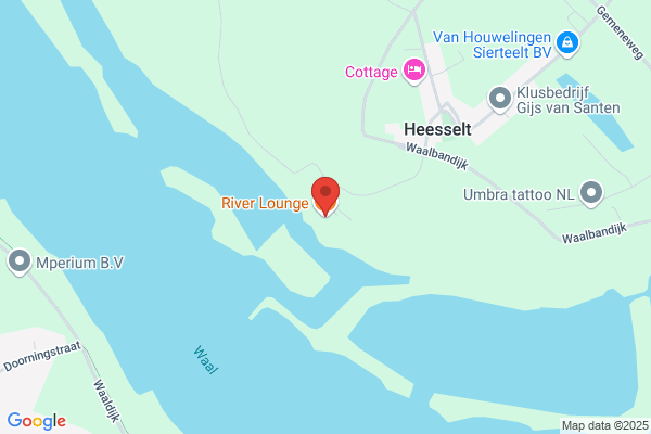 Cafe Van Riessen
