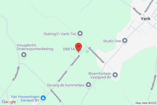 F C Stappershoef